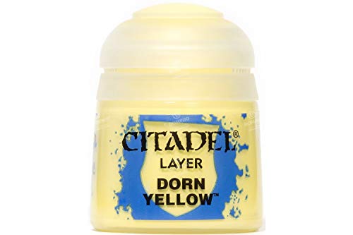 Citadel Layer - Dorn Yellow