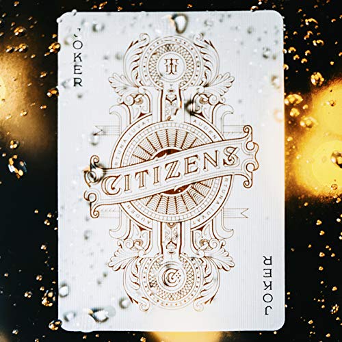 Citizen Juego de cartas