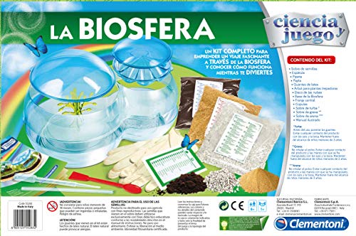 Clementoni - Biosfera (55283)