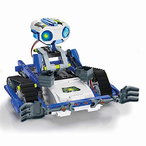 Clementoni- RoboMaker Started Set Robótica infantil, Multicolor, único (55331)