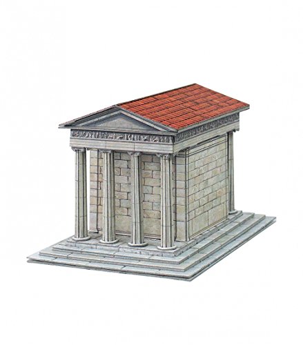 CLEVER PAPER- Puzzles 3D Templo de Atenea Niké, Grecia (14338)
