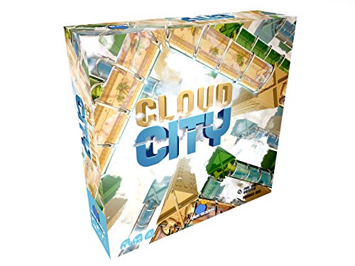 Cloud City Board Game
