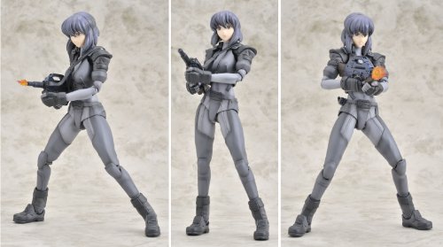 CM's Corporation Gutto-Kuru Figure Collection 052: Ghost in The Shell: Stand ... (japan import)