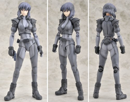 CM's Corporation Gutto-Kuru Figure Collection 052: Ghost in The Shell: Stand ... (japan import)