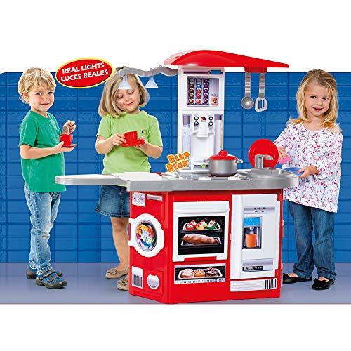 Cocina Infantil Molto Cook'n Play Electrónica Nueva edición