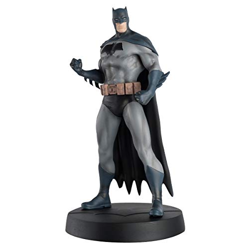 Colección de Figuras de Resina Batman Decade Figurine Collection Nº 8 2010 Modern Age (14 cms)