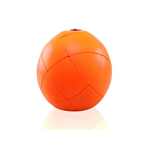 Comansi Orange Cube-Cubo Mágico de Velocidad, 9 x 9 x 9 cm (C18994)
