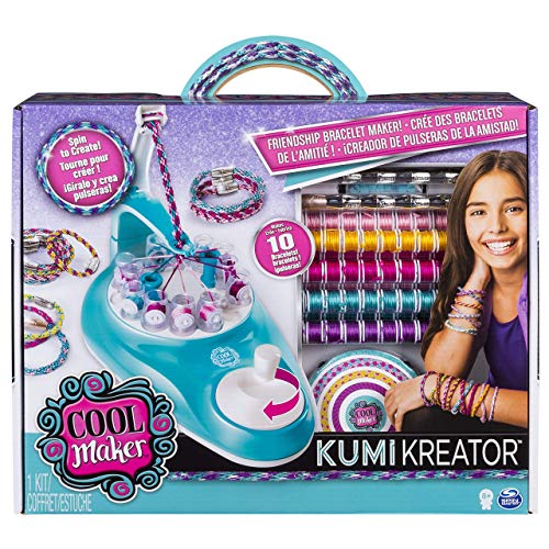 Cool Maker 6038301 Kumi Kreator - Kit de manualidades (versión en inglés)