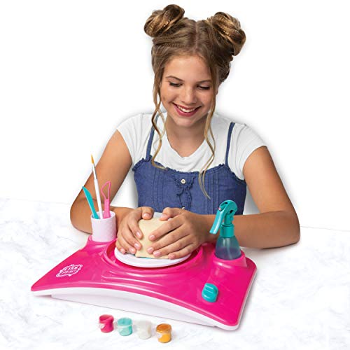Cool Maker Pottery Cool Studio - kits de manualidades para niños (La edición puede variar) , color/modelo surtido