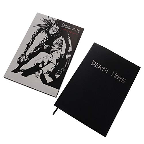 CoolChange Cuaderno Death Note de Light Nagami con Pluma
