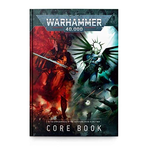 Core Book (9th Edition) - Warhammer 40,000