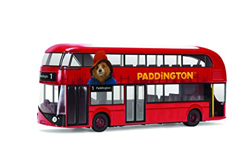 Corgi Paddington Bear Nuevo Modelo Routemaster (CC89203)