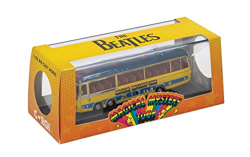 Corgi-The autobús de los Beatles (Hornby Hobbies LTD CC42419)