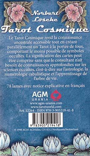 Cosmic Tarot - Tarot cosmique FR