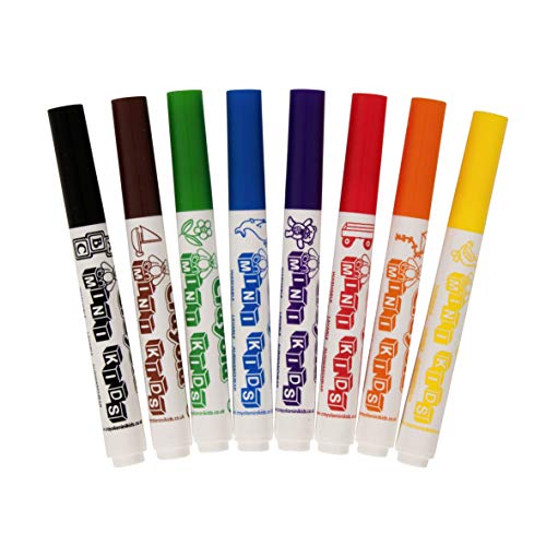 Crayola - 8 Rotuladores Gruesos (8324) , color/modelo surtido