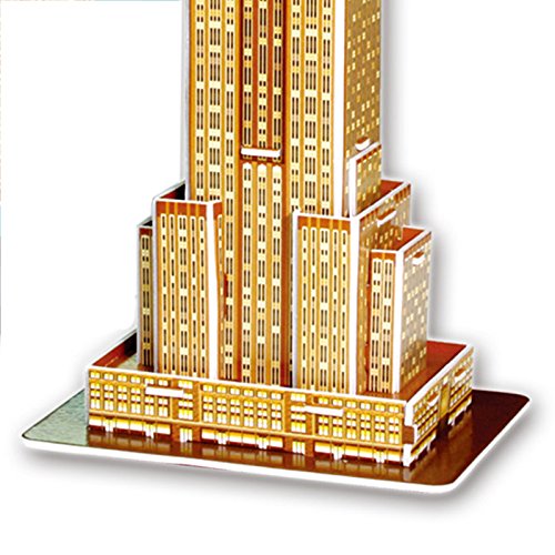 CubicFun Puzzle 3D Empire State Building (Tachan S3003h)