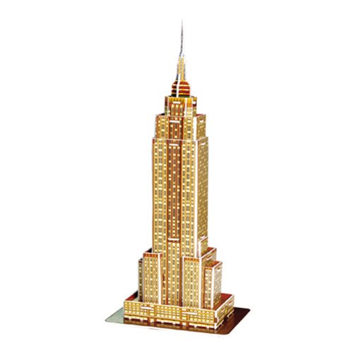 CubicFun Puzzle 3D Empire State Building (Tachan S3003h)