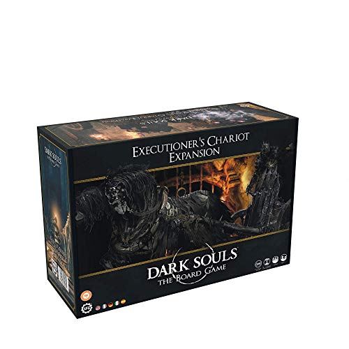 Dark Souls Steamforged Games Executioner's Chariot Expansion