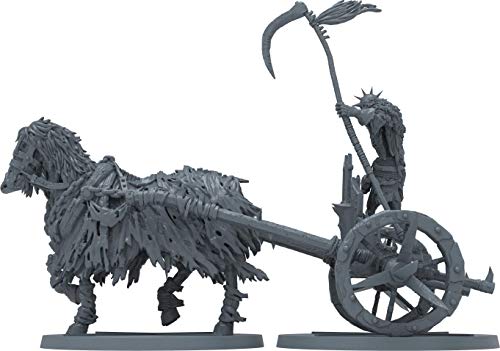 Dark Souls Steamforged Games Executioner's Chariot Expansion