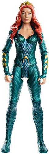 DC Aquaman™ Figura de acción Mera 30cm (Mattel FXF92)