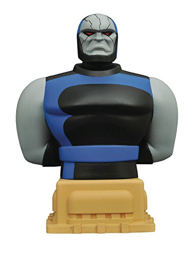 DC Comics SEP172470 Superman The Animated Series Darkseid - Busto de Resina