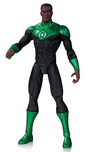 DC Comics The New 52 Action Figure Green Lantern John Stewart 17 cm Collectibles