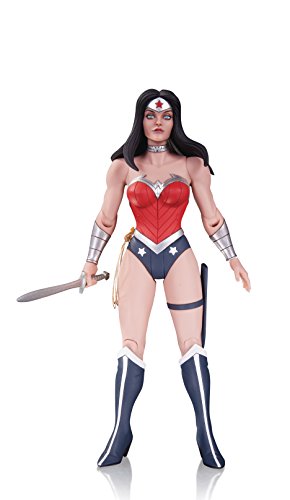 DC Designer Series: Greg Capullo Wonder Woman Action Figure