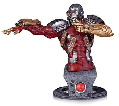 DC-Statue Super Villains Deadshot Busto