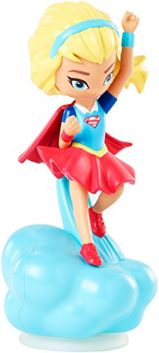 DC Super Hero Girls Mini Vinyls Supergirl