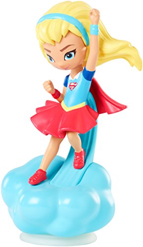DC Super Hero Girls Mini Vinyls Supergirl