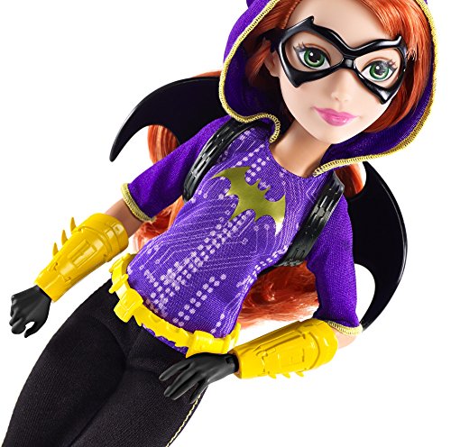 DC Super Hero Girls Muñeca superheroína Batgirl (Mattel DLT64)