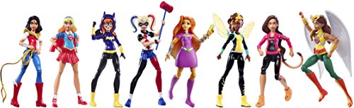 DC Super Hero Girls Muñeca Wonder Woman (Mattel DMM33)