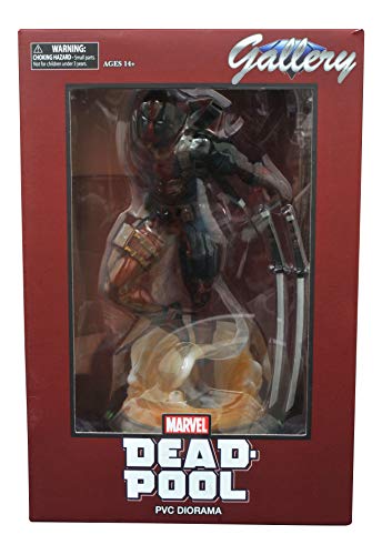 Deadpool PVC Figure