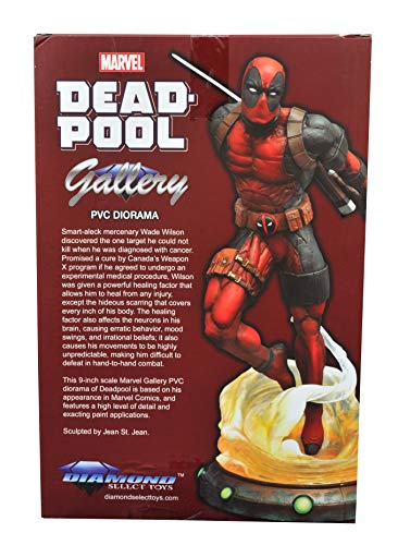 Deadpool PVC Figure
