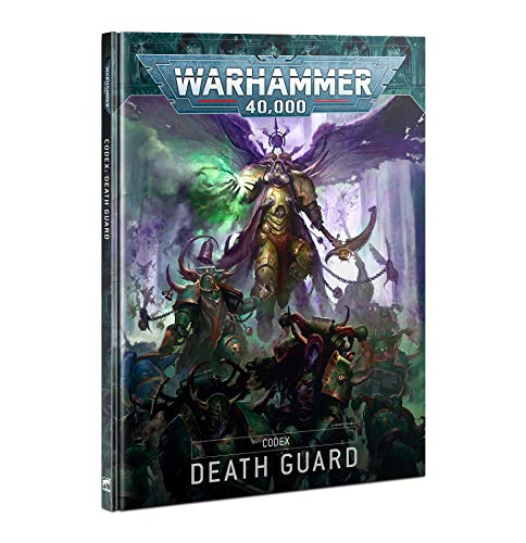 Death Guard: Codex 2021 English