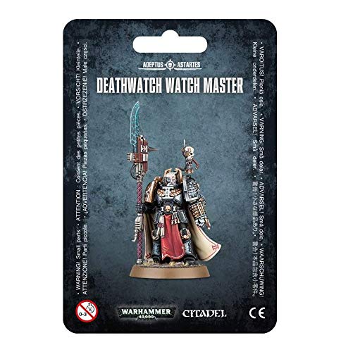 Deathwatch: Maestro Della Guardia