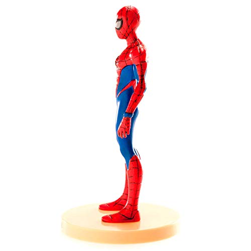 dekora Figura Spiderman Marvel, Multicolor, Talla Única