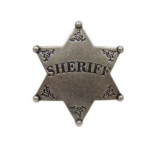 Denix Viejo Oeste de Sheriff Badge
