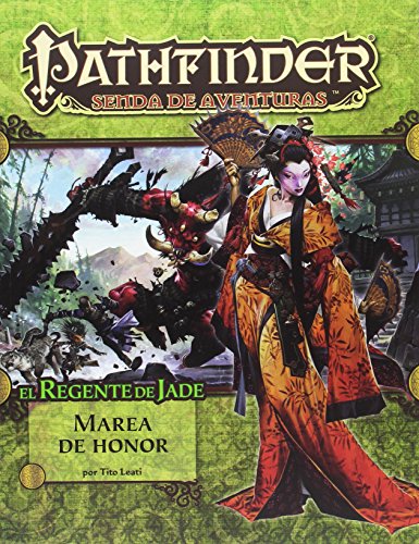 Devir- Pathfinder: el Regente de Jade: Marea de Honor, Miscelanea (PFREJA5)