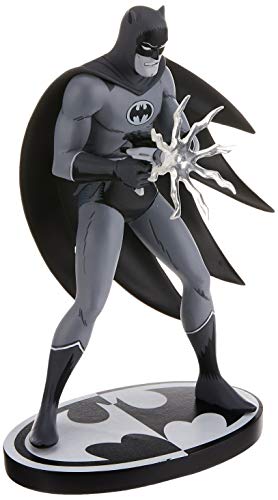 Diamond- b&w Black and White by Jiro kuwata Estatua Batman Universo DC, Color (DIADC180605) , color/modelo surtido