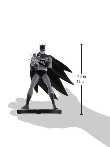Diamond- b&w Black and White by Jiro kuwata Estatua Batman Universo DC, Color (DIADC180605) , color/modelo surtido