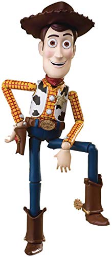 Diamond Comics Beast Kingdom Dynamic 8ction Heroes Toy Story Woody PX Figur Standard, Multicolored (DAH-016)