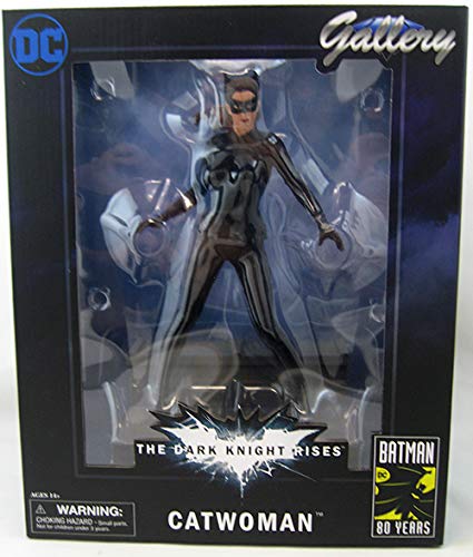 Diamond-EL Caballero Oscuro Renace: Estatua Catwoman (3066383332)