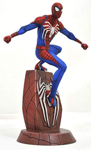 Diamond- Estatua Spider-Man PS4 (3066383404)
