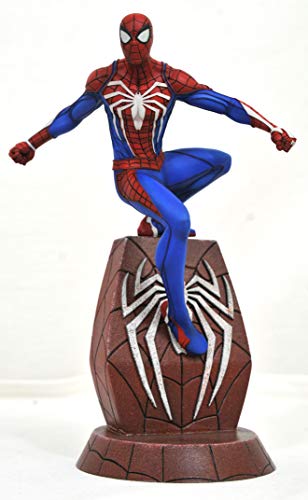 Diamond- Estatua Spider-Man PS4 (3066383404)