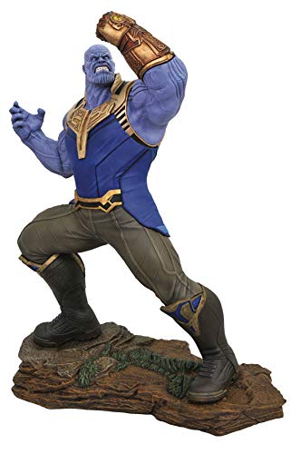 Diamond Select Marvel Milestones Avengers 3 Thanos Statue