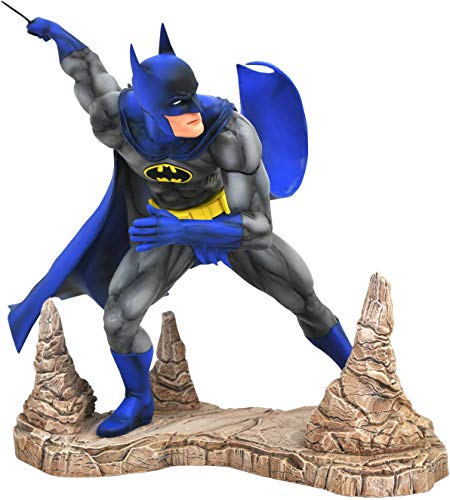 Diamond Select Toys DC Gallery - Classic Batman PVC 18cm Statue (APR202658)