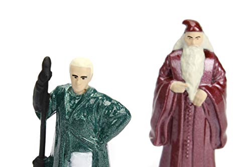 Dickie- Harry Potter Set Figuras de Metal 4cm, Multicolor (3180002)
