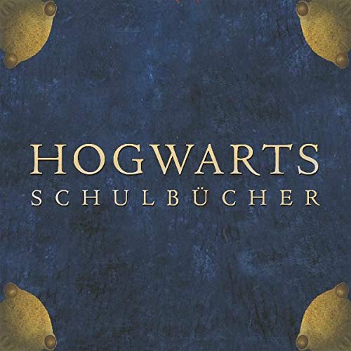 Die Hogwarts-Schulbücher im Schuber