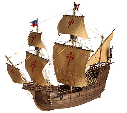 Disarmodel- Nao Victoria, Armada de magallanes (020140)